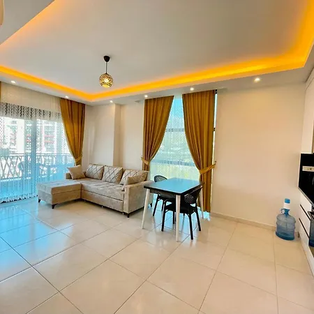 Albimo Loft Mahmutlar Apartamento